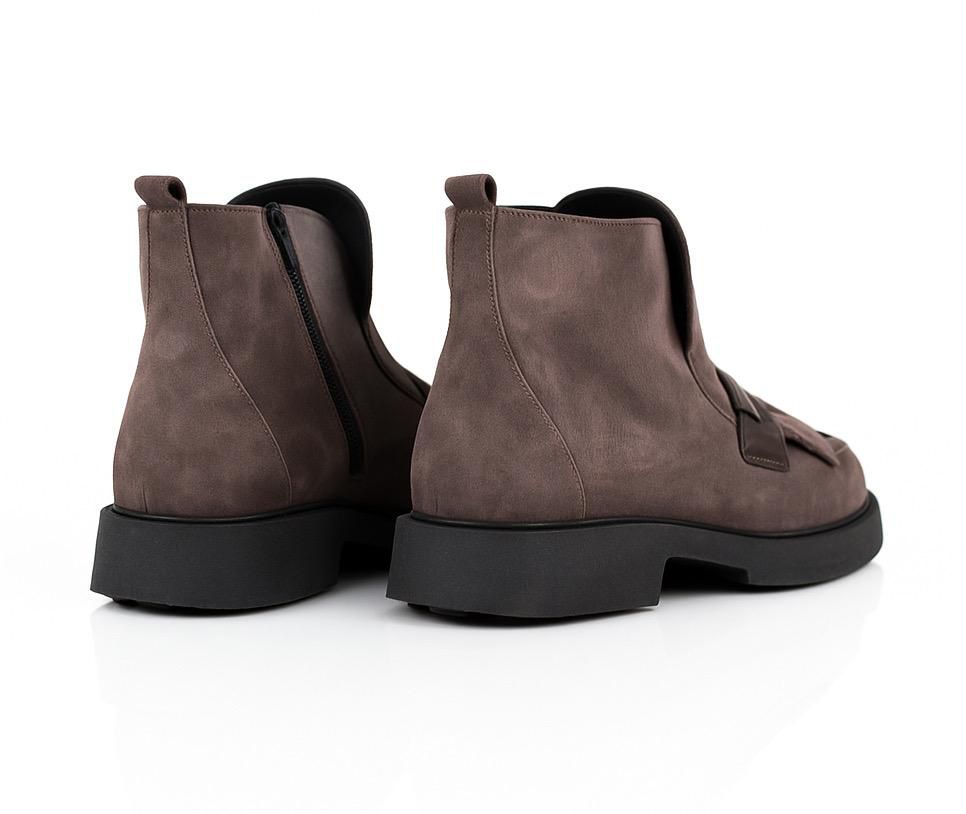 Ghete dama 820 Dark Chocolate