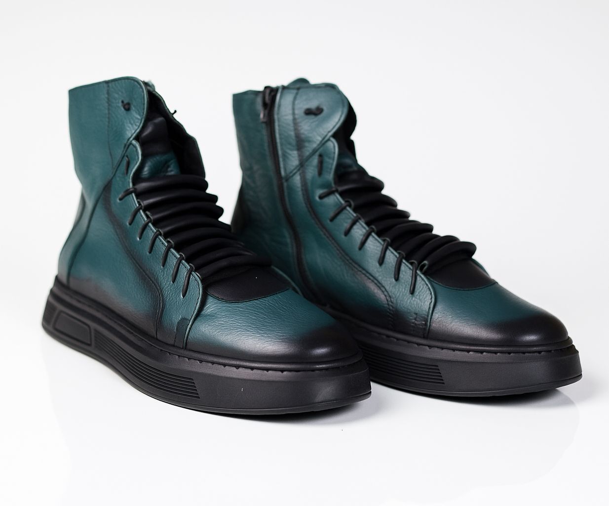 Ghete barbati 665 verde