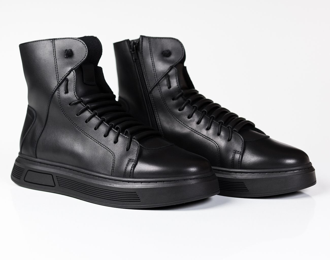 Ghete barbati 665 negru