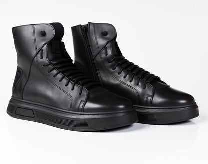 Ghete barbati 665 negru