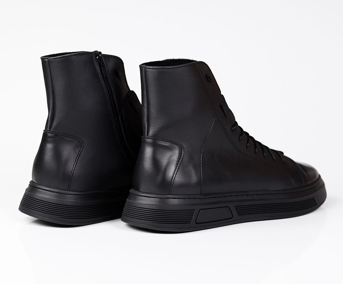 Ghete barbati 665 negru