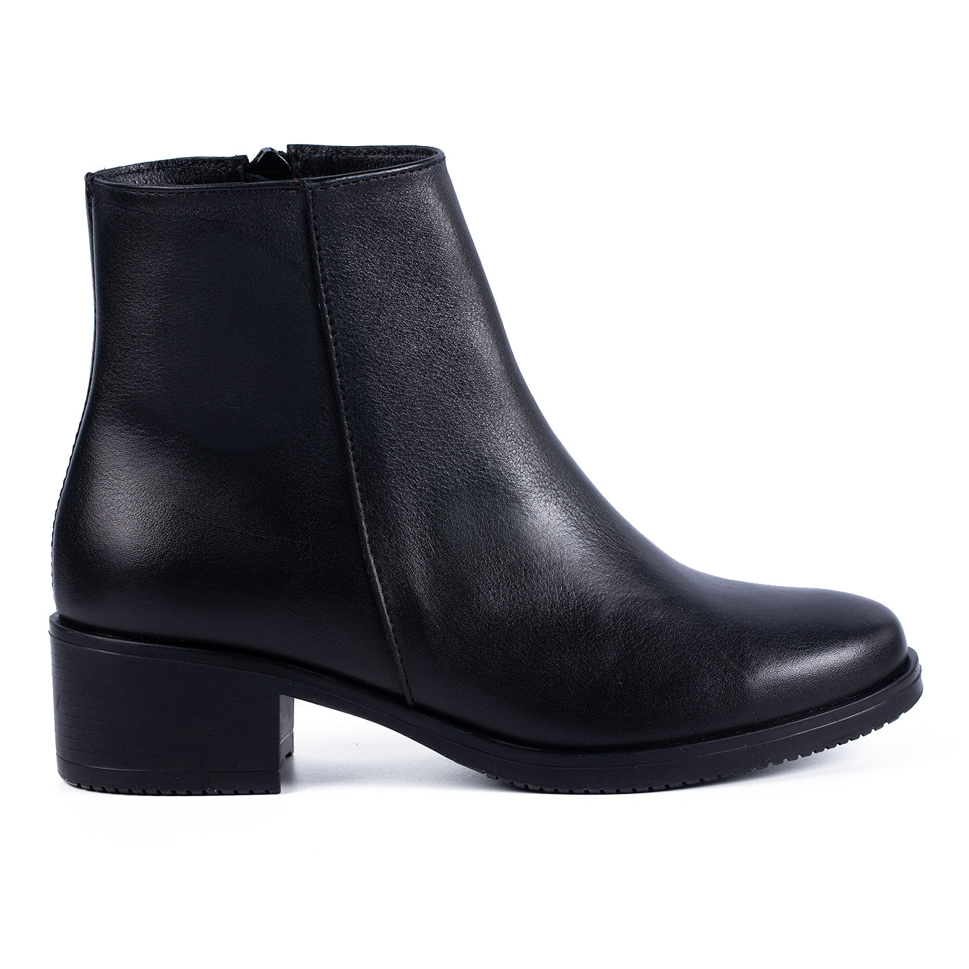 Botine dama 805 negru