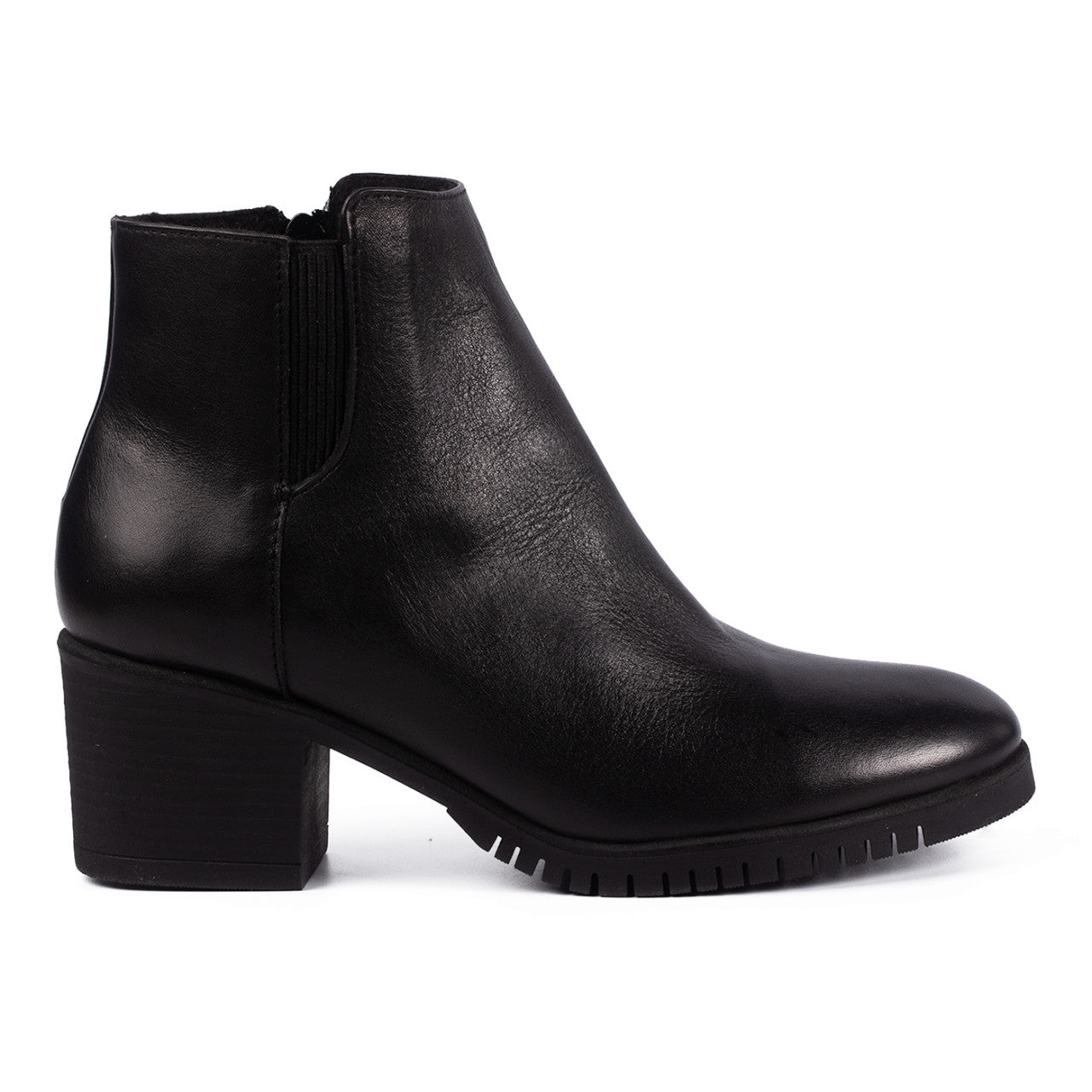 Botine dama 808 negru
