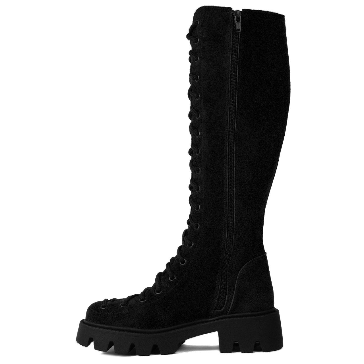 Cizme dama 711 negru