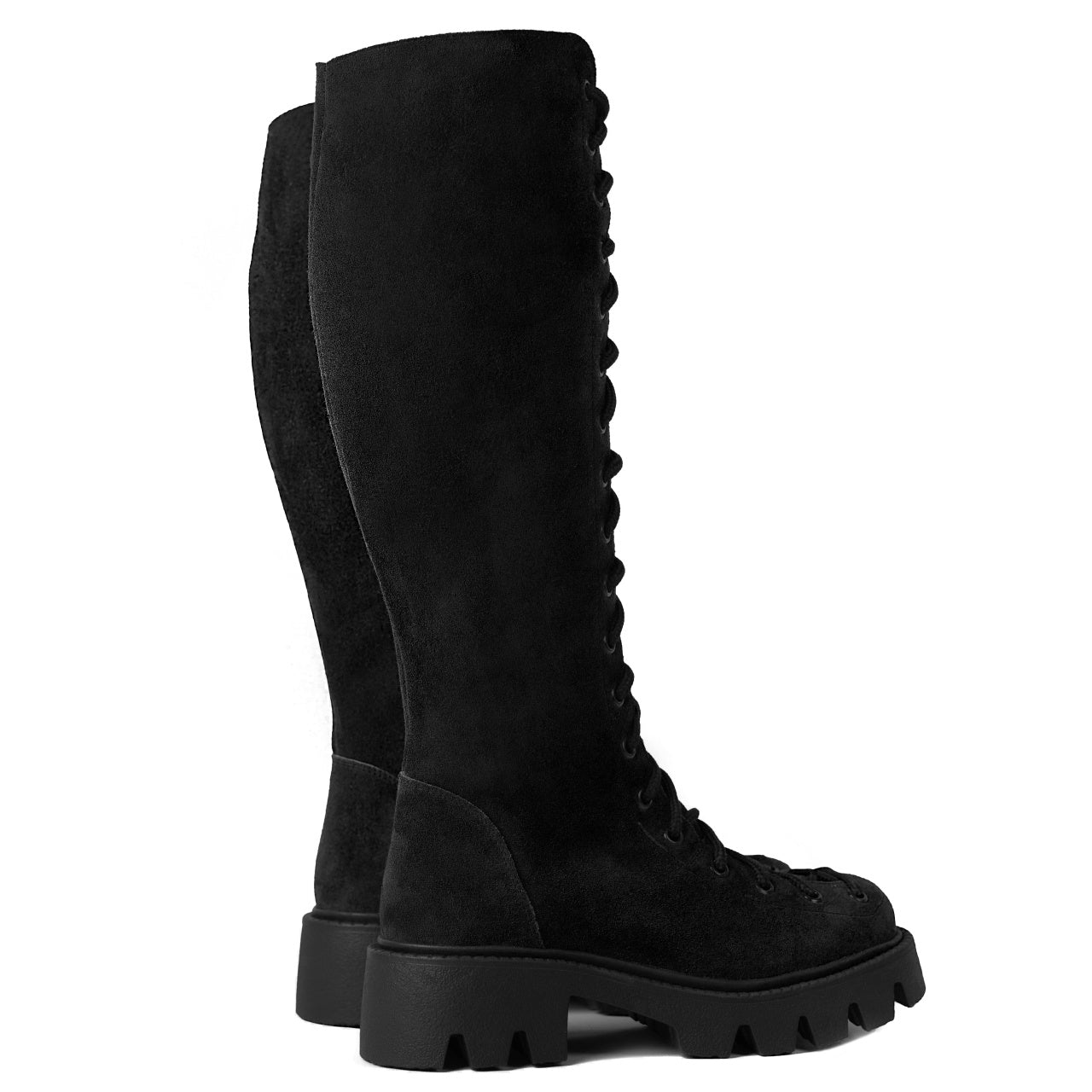 Cizme dama 711 negru