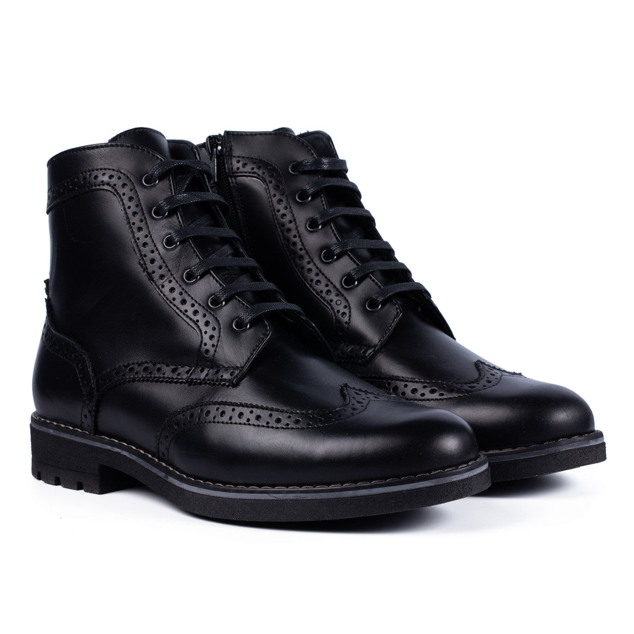 Ghete barbati 607 negru