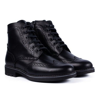 Ghete barbati 607 negru