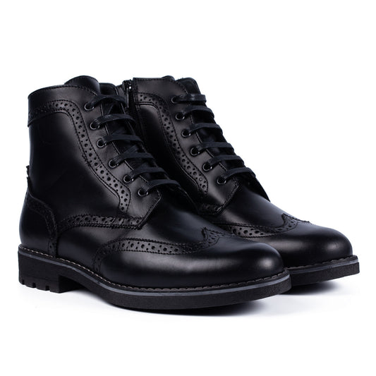 Ghete barbati 607 negru