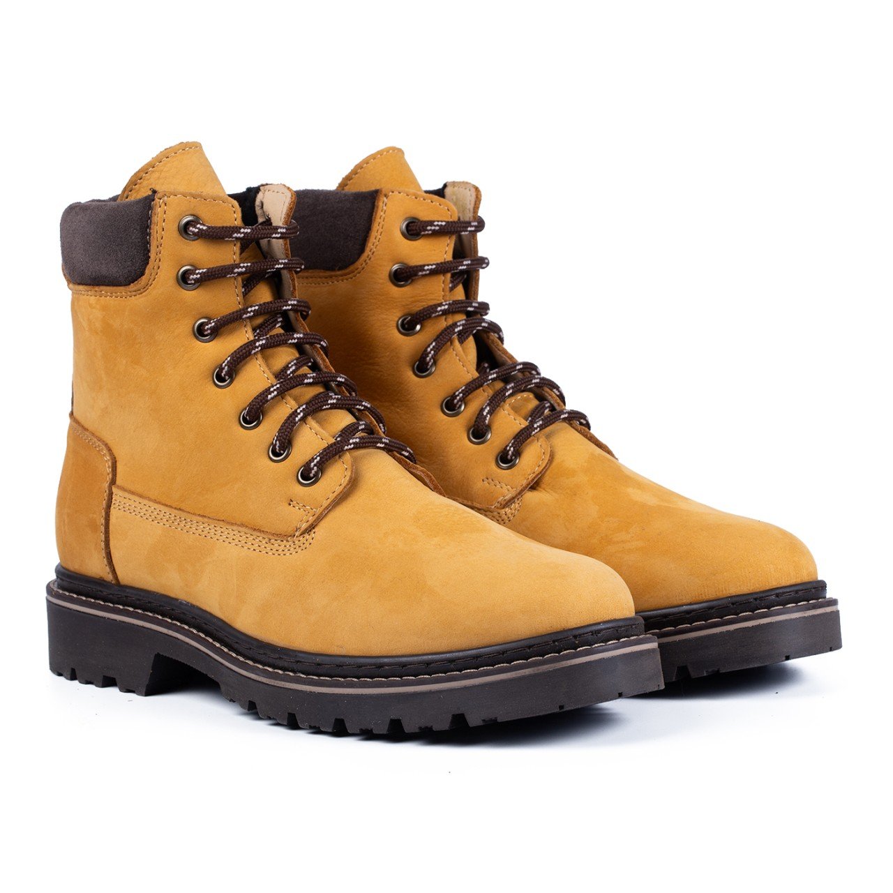 Ghete barbati 616 galben