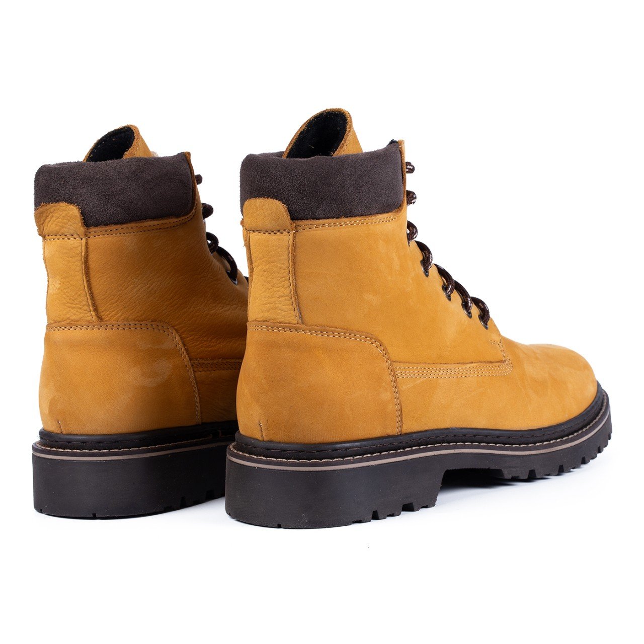 Ghete barbati 616 galben