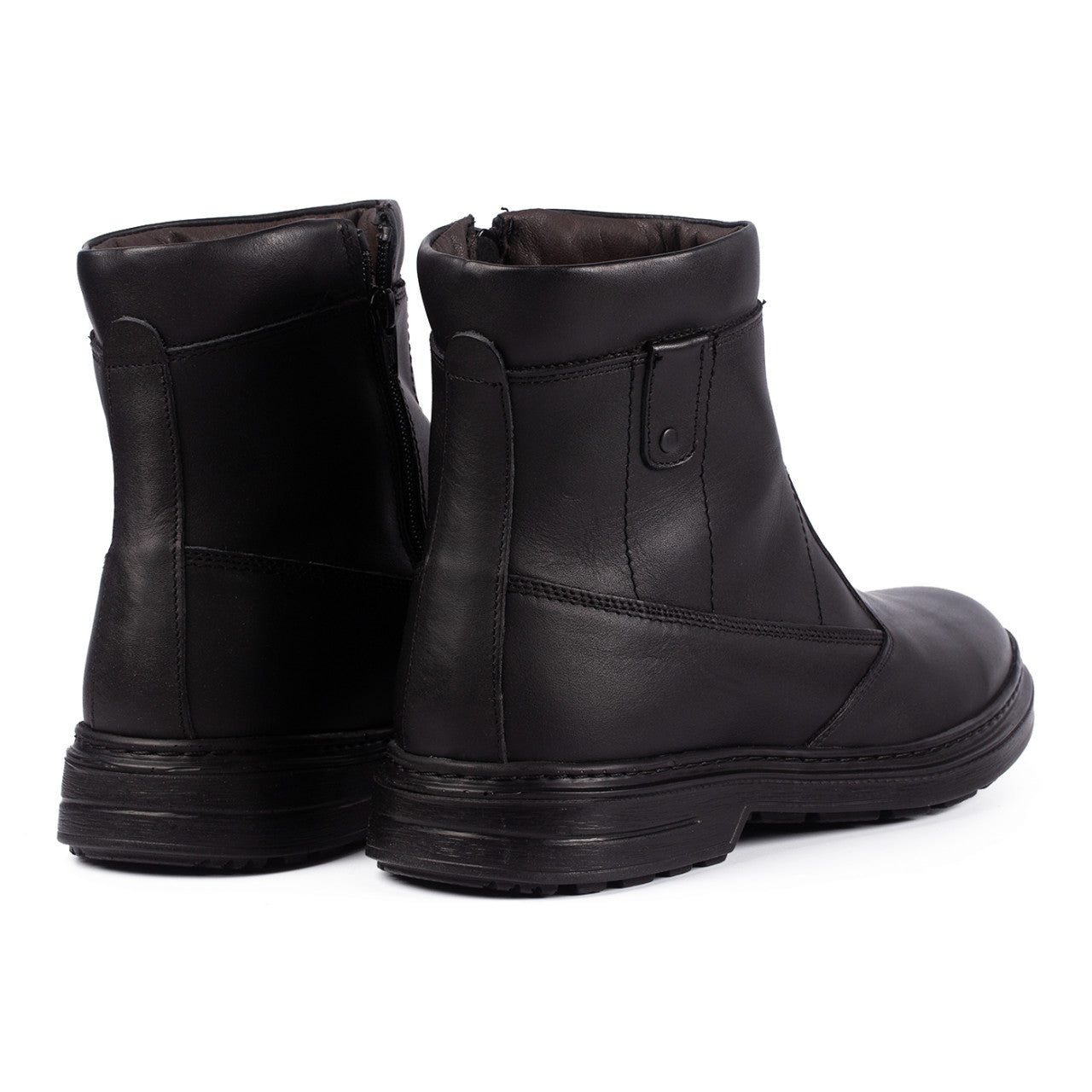 Ghete barbati 640 negru