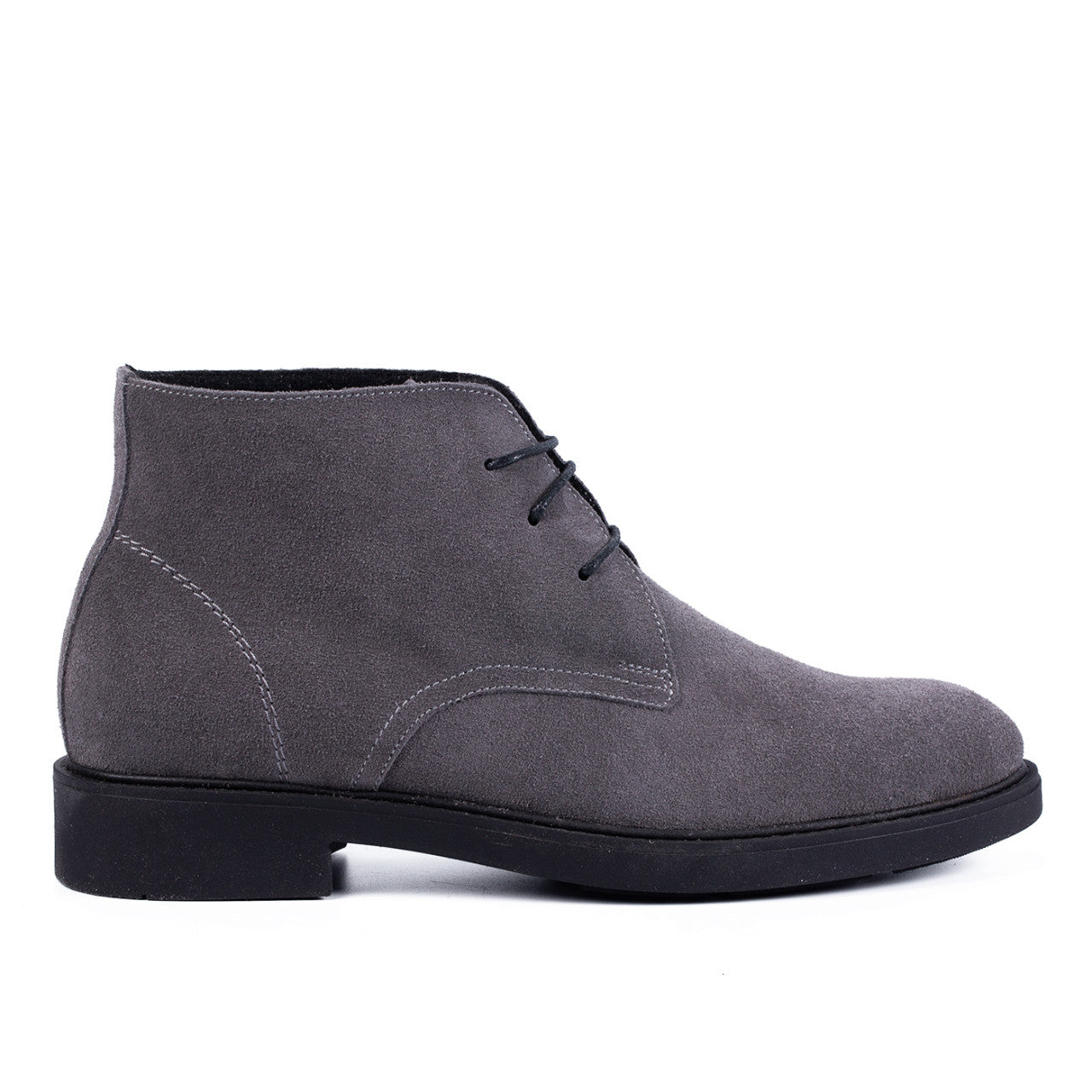 Ghete barbati 646 gri