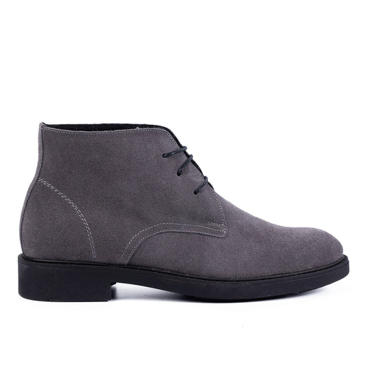 Ghete barbati 646 gri