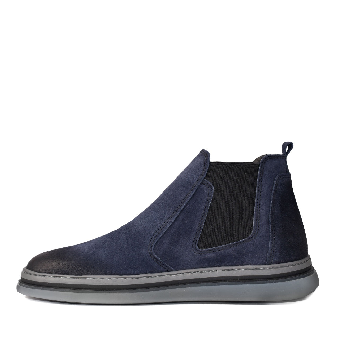 GHETE BARBATI 690 ALBASTRU