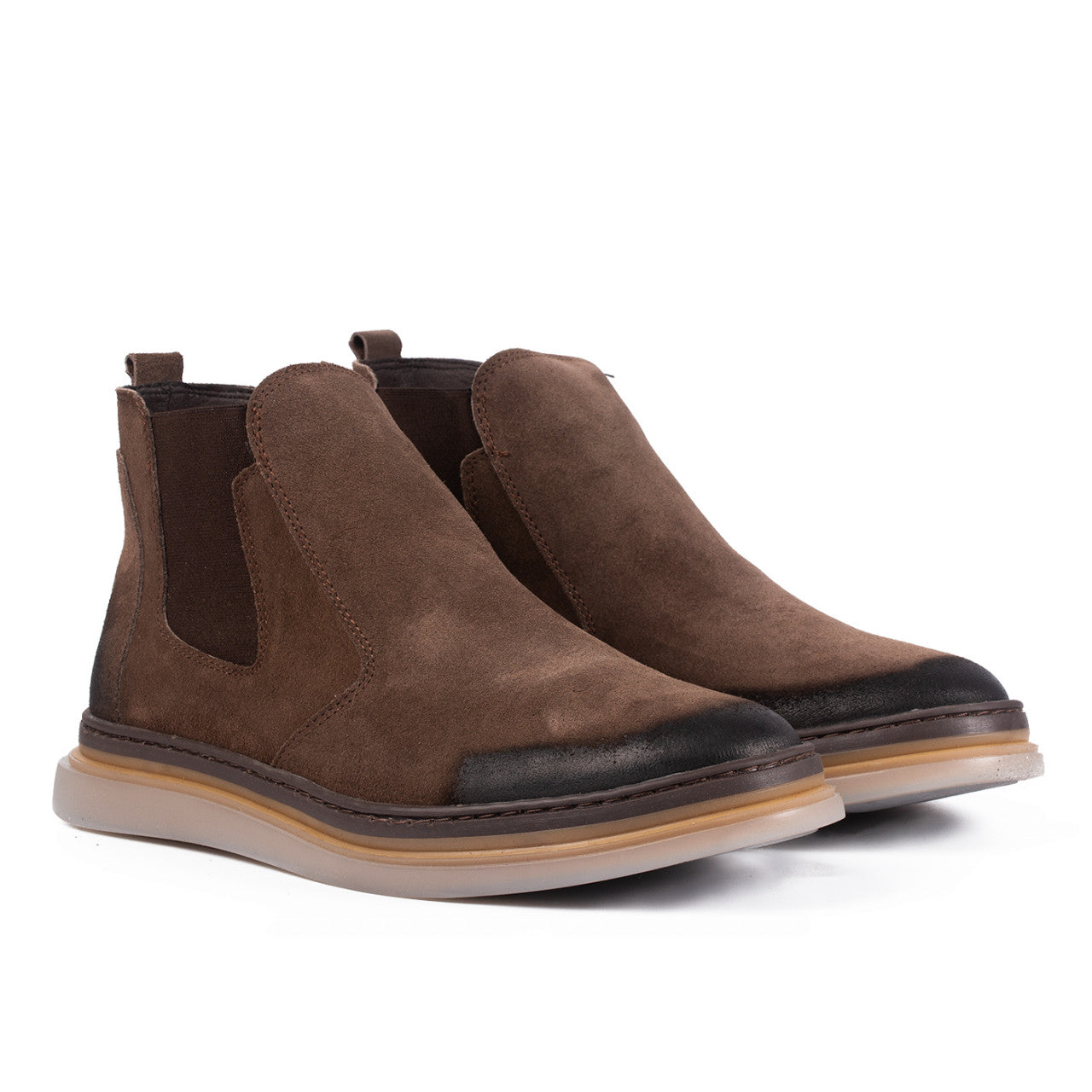 Ghete barbati 690 maro