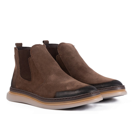 Ghete barbati 690 maro