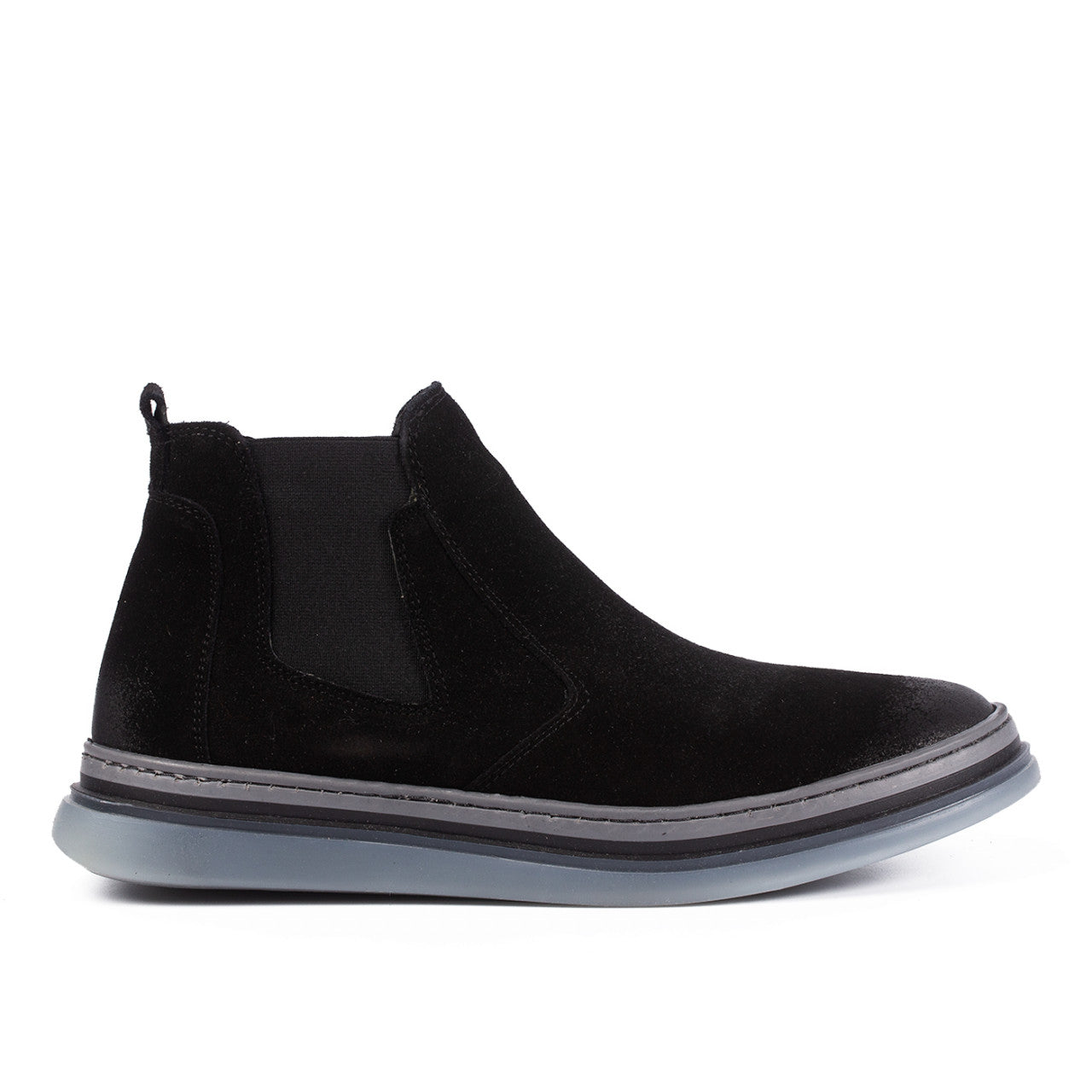 Ghete barbati 690 negru