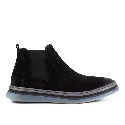 Ghete barbati 690 negru