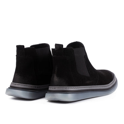 Ghete barbati 690 negru