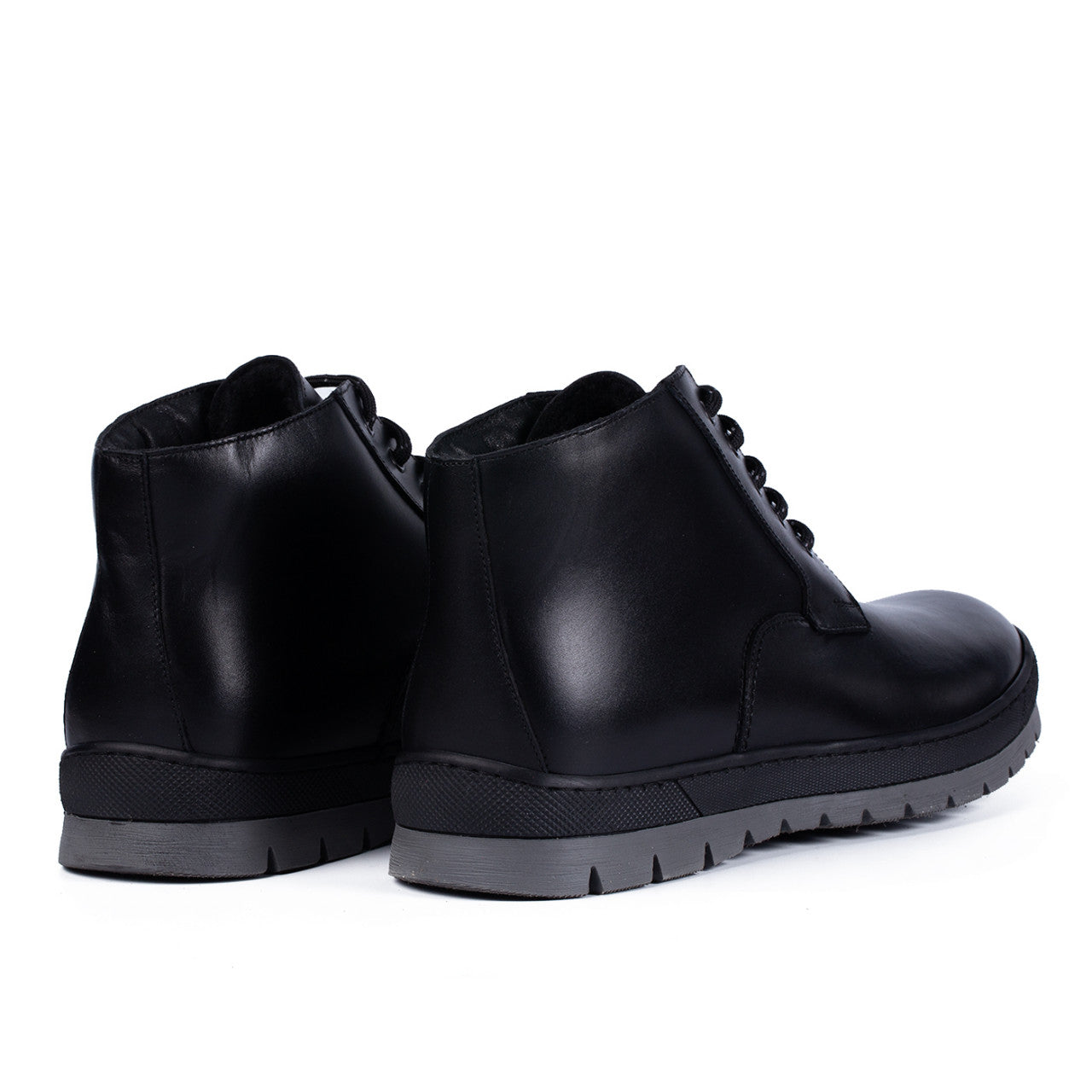 Ghete barbati 691 negru