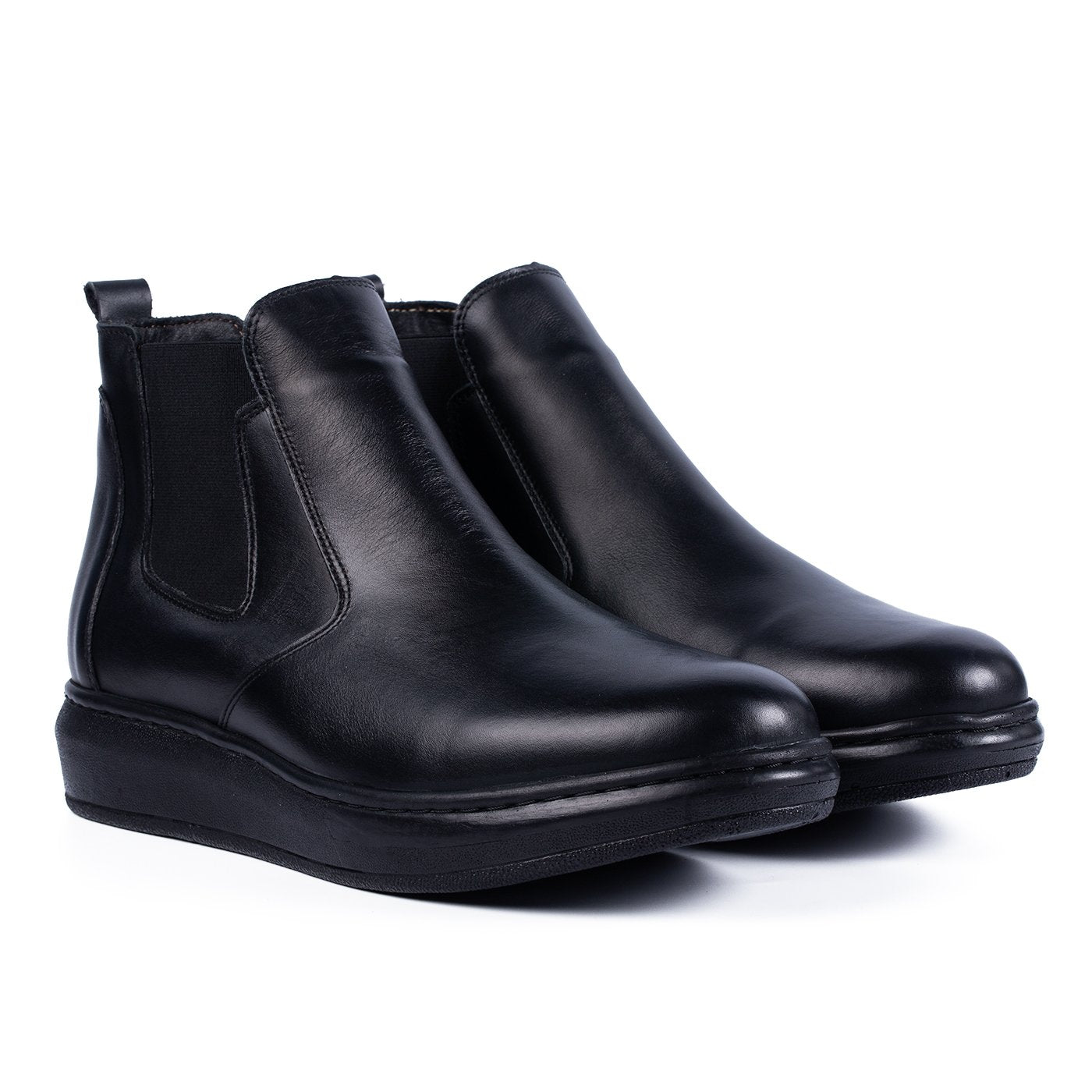 Ghete barbati 693 negru