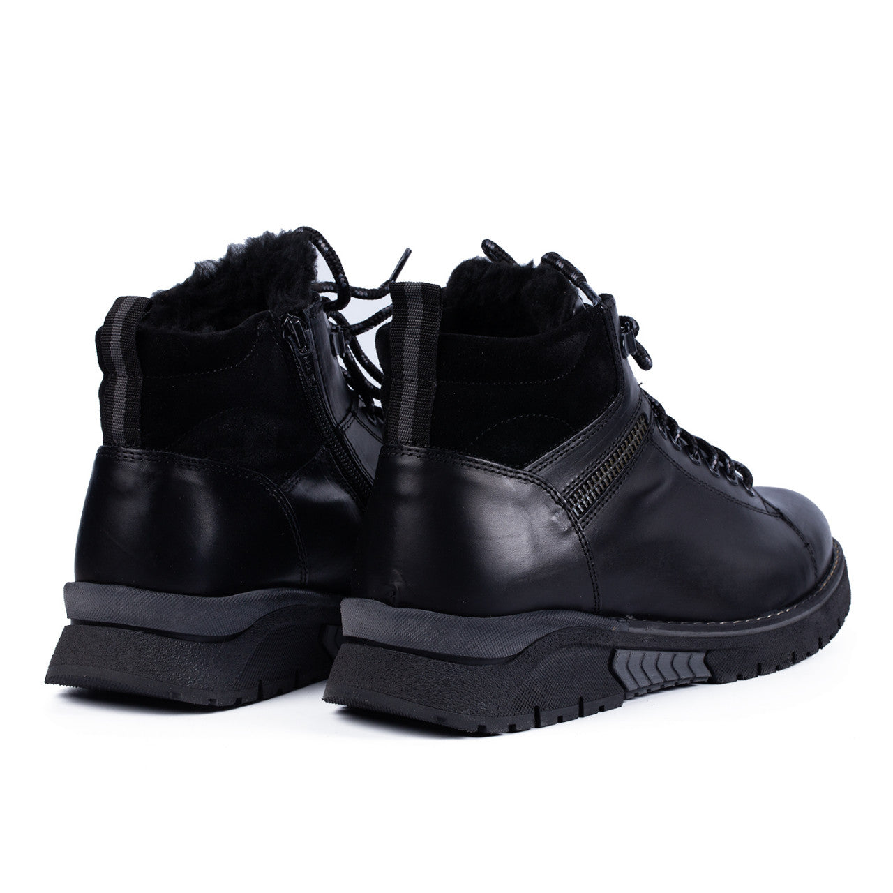 Ghete barbati 770 negru