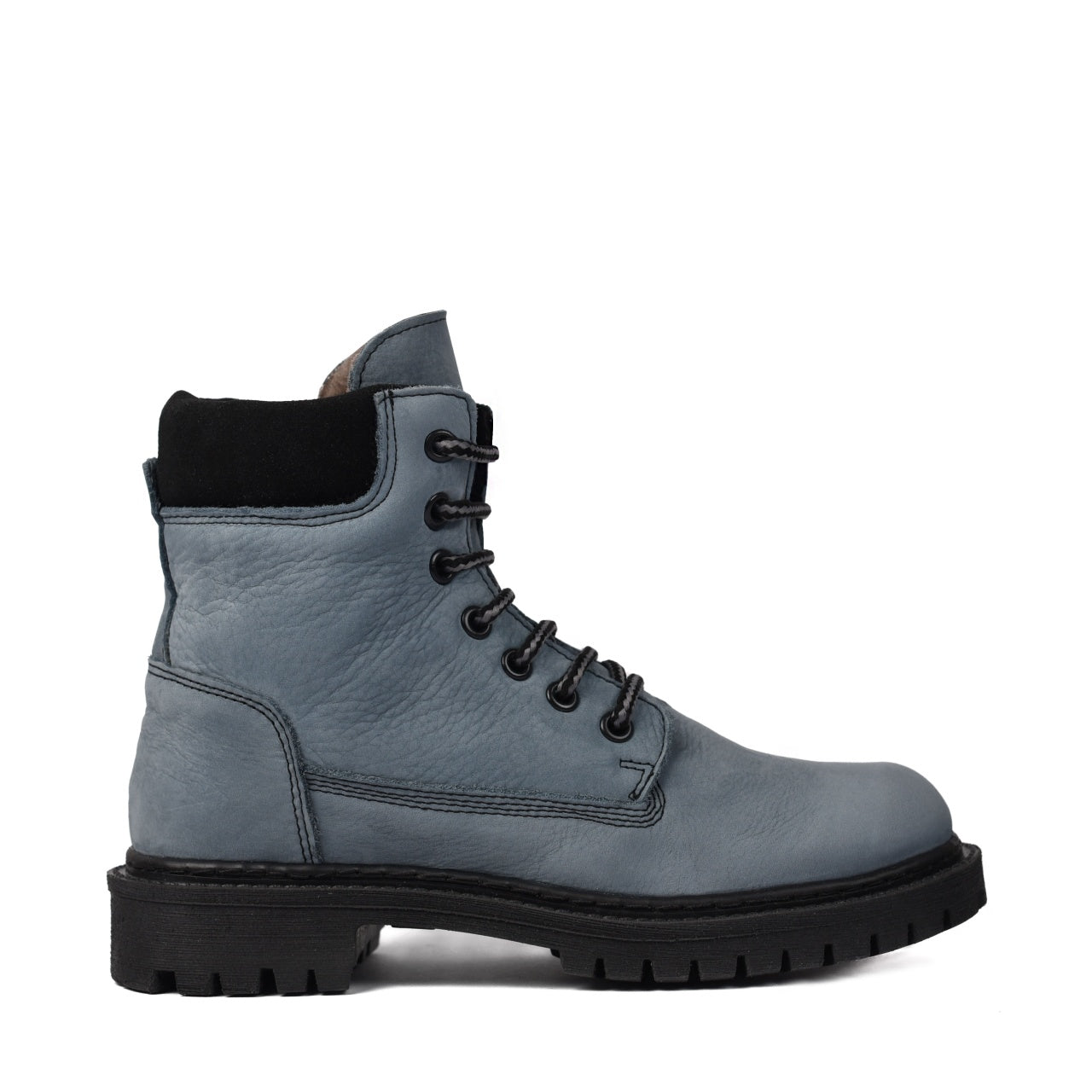 Ghete bocanci unisex 616 albastru