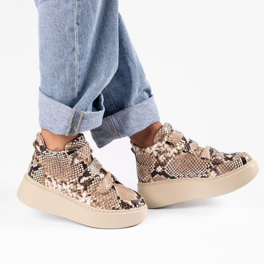 Ghete dama 1010 maro sarpe