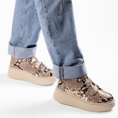 Ghete dama 1010 maro sarpe