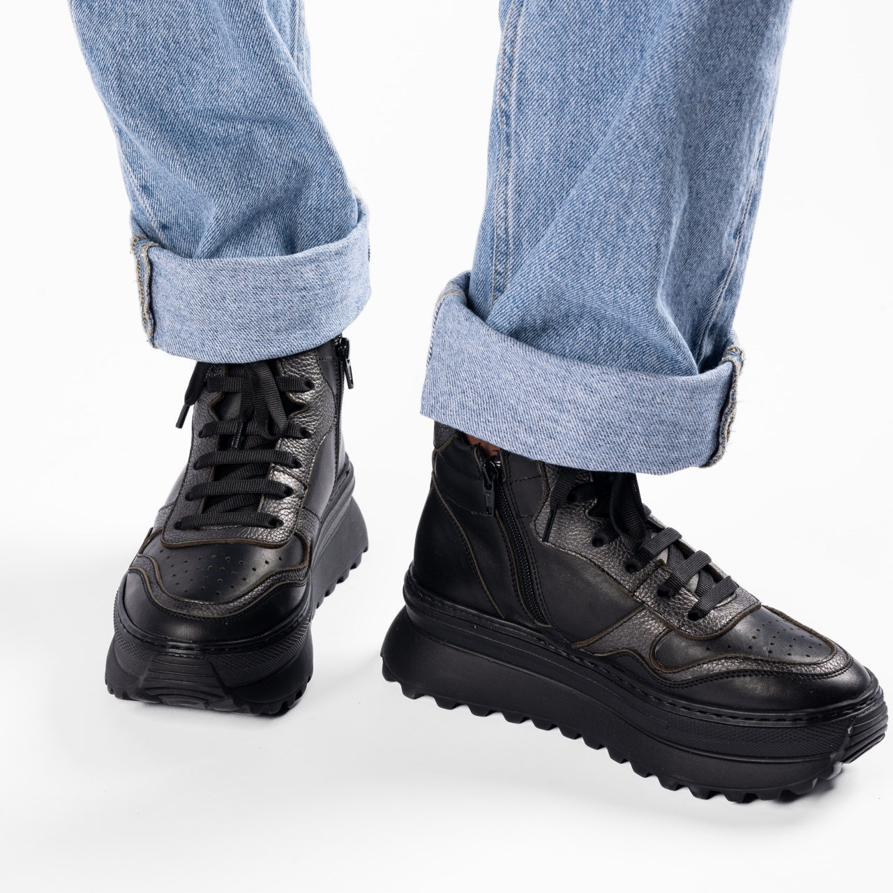 Ghete dama 1024 negru