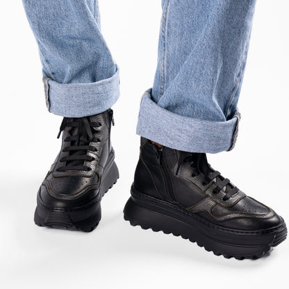 Ghete dama 1024 negru