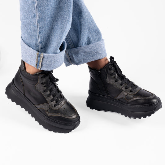 Ghete dama 1024 negru