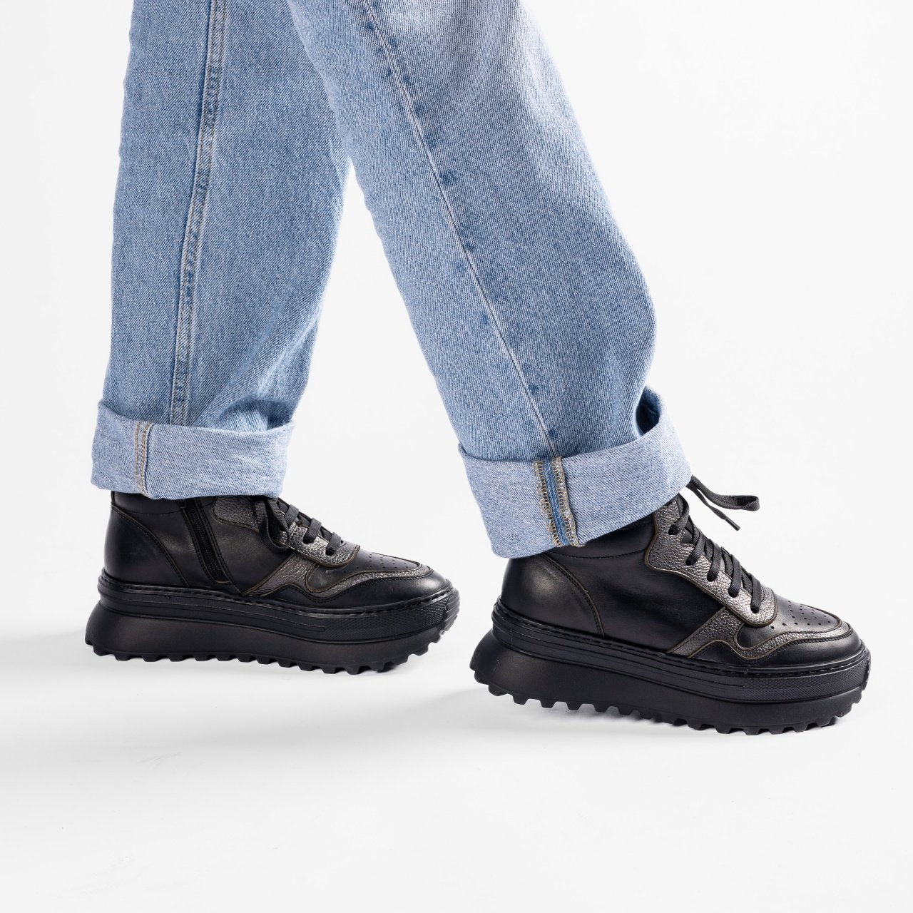 Ghete dama 1024 negru