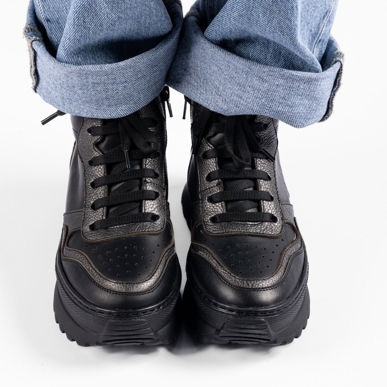 Ghete dama 1024 negru