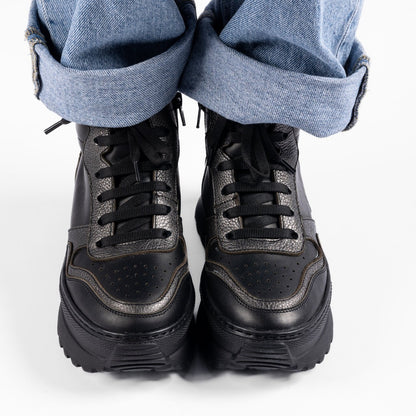 Ghete dama 1024 negru