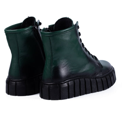 Ghete dama 110 verde