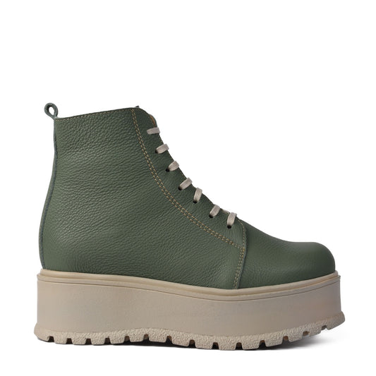 Ghete dama 124 Verde