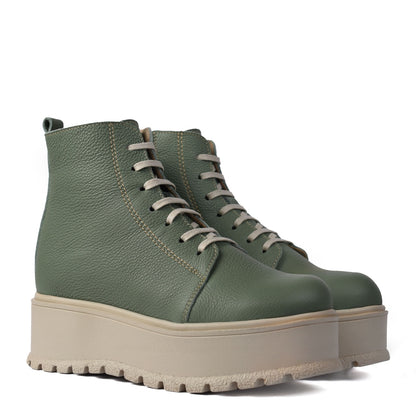 Ghete dama 124 Verde