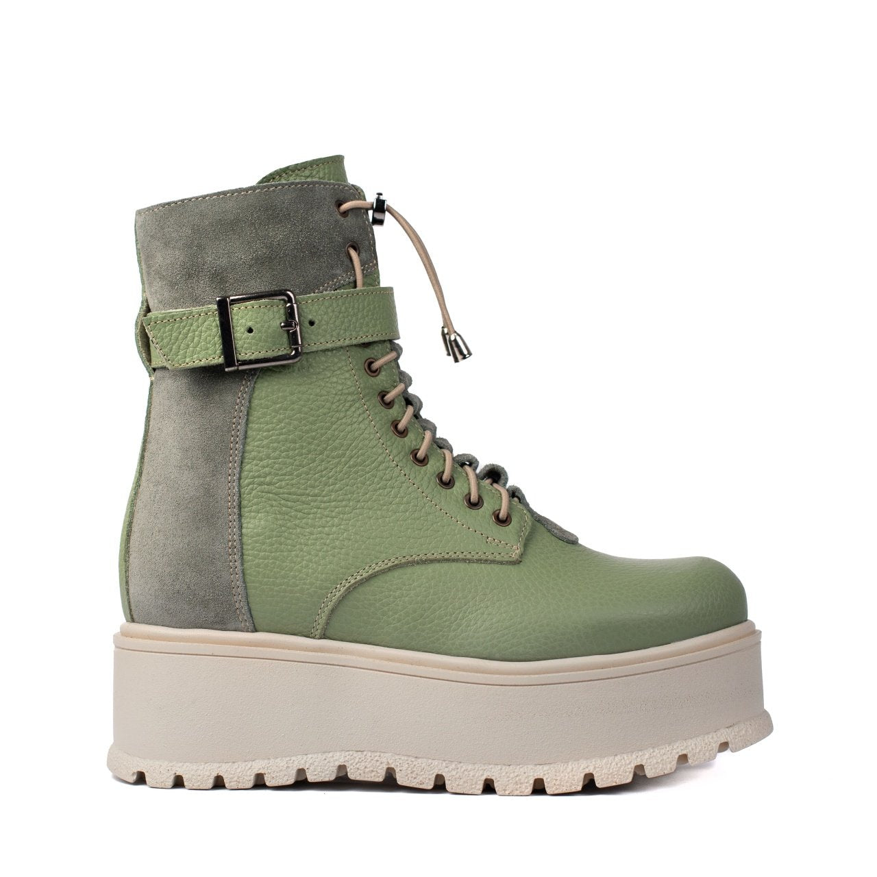 Ghete dama 152 verde