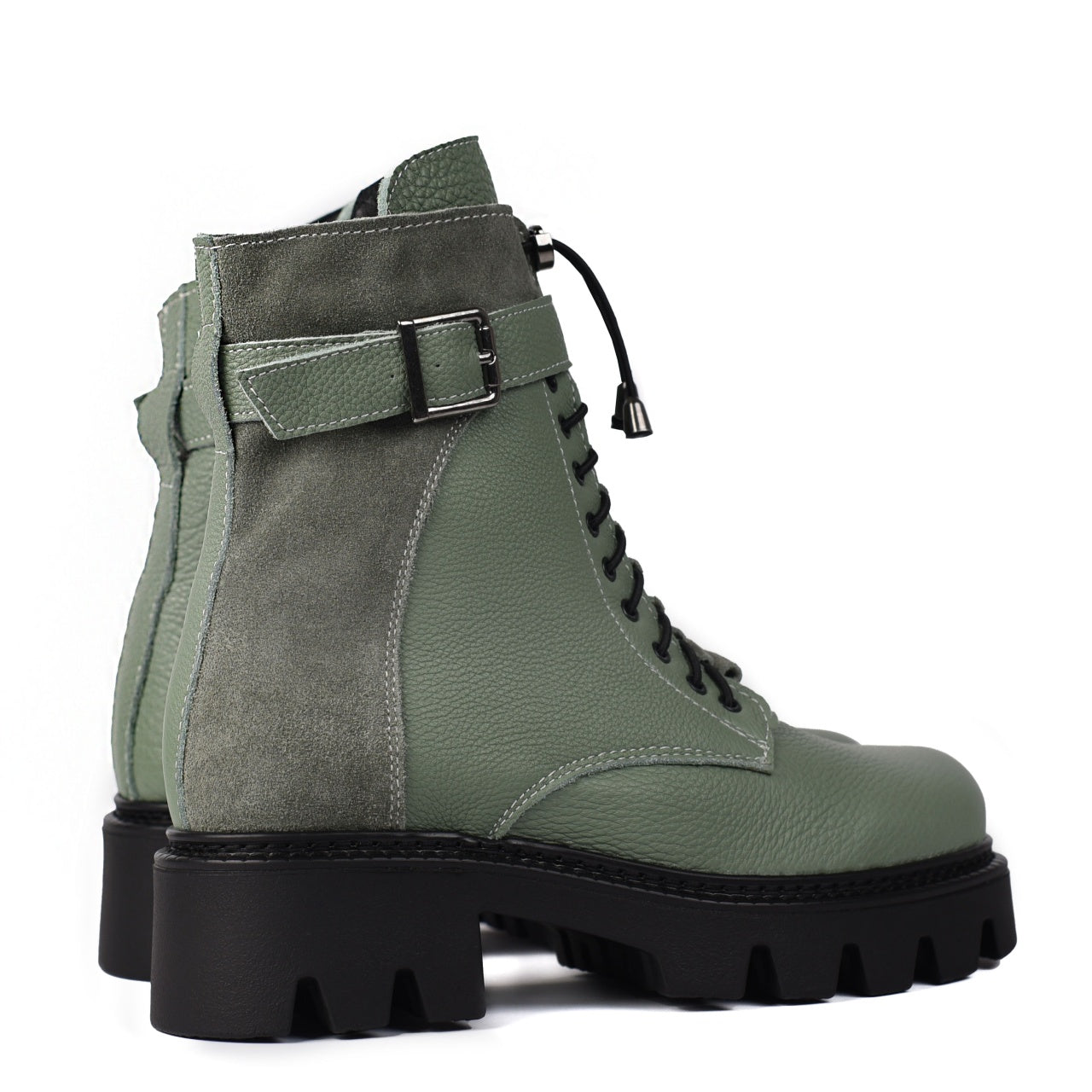 Ghete dama 1522 Verde