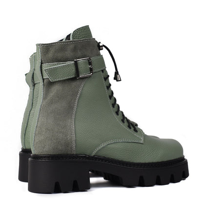 Ghete dama 1522 Verde