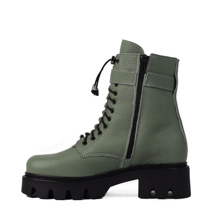 Ghete dama 1522 Verde