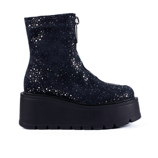 Ghete dama 153 albastru