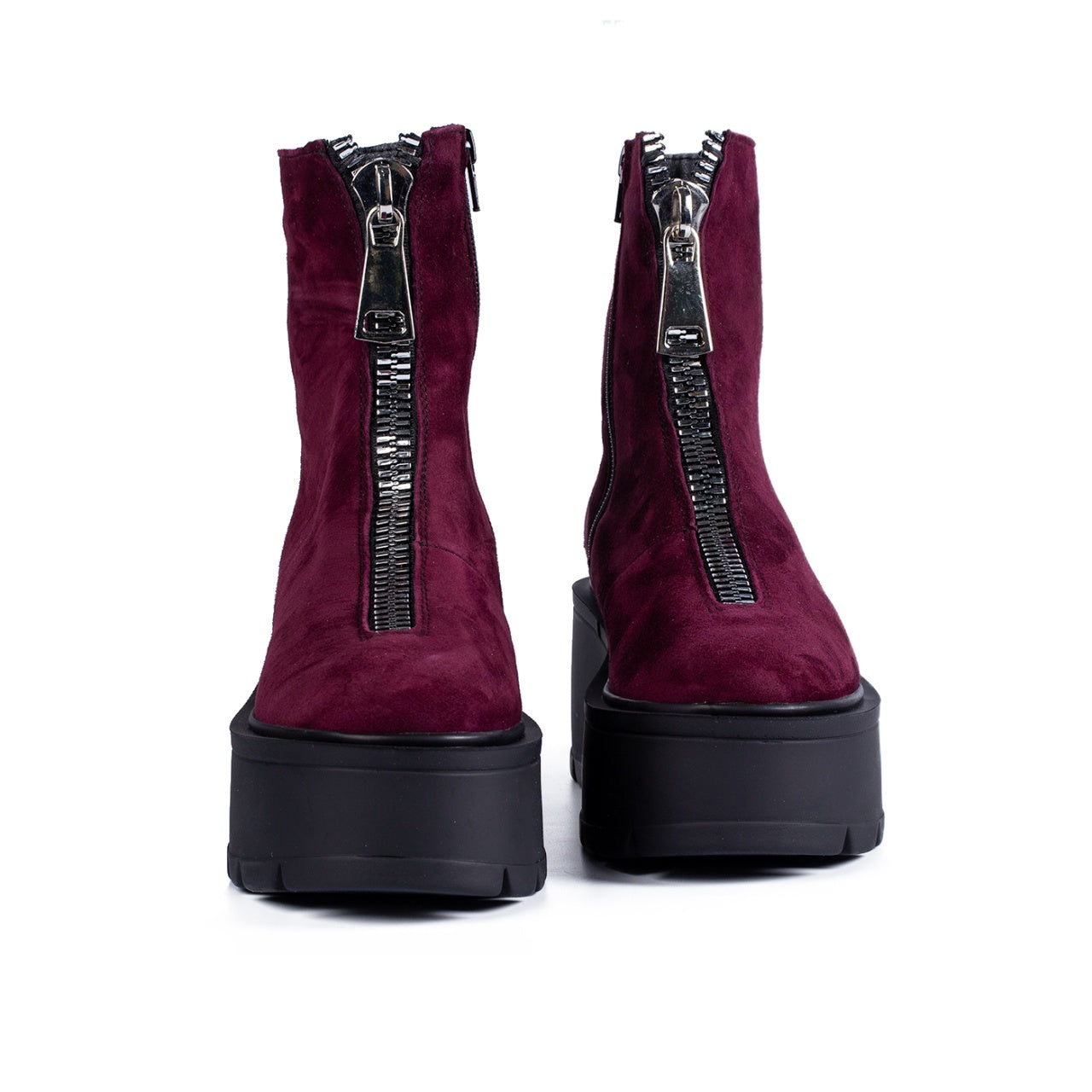 Ghete dama 153 bordo