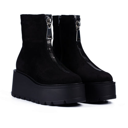 Ghete dama 153 negru