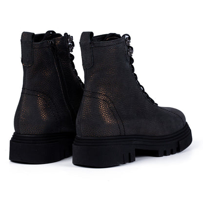 Ghete dama 155 auriu