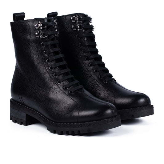 Ghete dama 155 negru