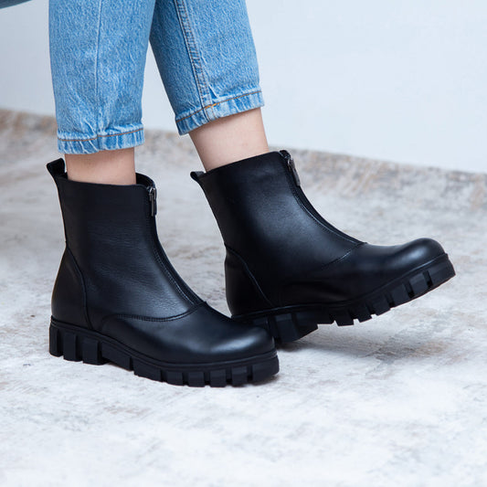 Ghete dama 160 negru