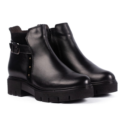 Ghete dama 180 negru