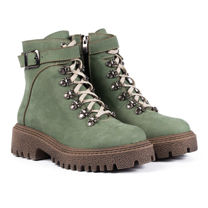 Ghete dama 184 verde